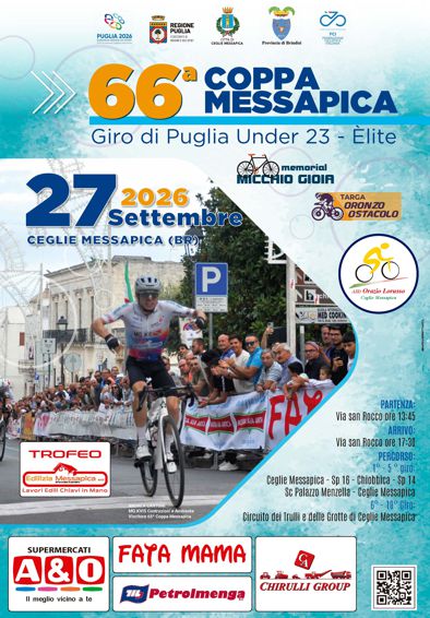 66 Coppa Messapica